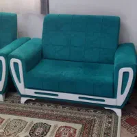 فروش مبل هفت نفره|مبلمان خانگی و میز عسلی|صدرا-فارس, فاز ۱|دیوار