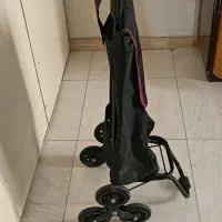 چرخ خرید پله رو|کالسکه و لوازم جانبی|فردیس, شهرک ناز|دیوار