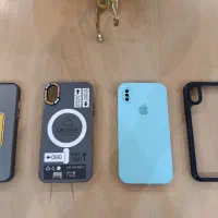 سه قاب آیفون x