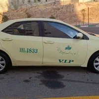 تویوتا کرولا2014فرودگاه امام|خودرو سواری و وانت|تهران, شهرک مخابرات|دیوار