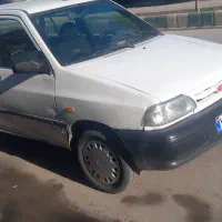 پراید ۸۷ بنزینی صبا|خودرو سواری و وانت|بجنورد, |دیوار