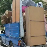 تخلیه بارجابه جائ اثاث منزل کامل.تک قلم مبلمان