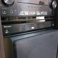 بلوری پایونیر Pioneer bdp170