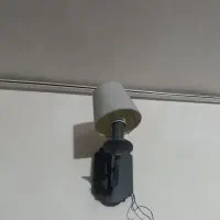 لوستر نونو همراه دیوار کوب|لوستر و چراغ آویز|فردیس, فردیس|دیوار