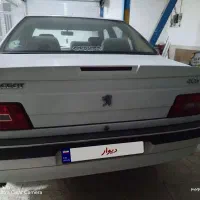 405 slx|خودرو سواری و وانت|نیشابور, بنیاد شهید|دیوار