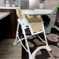 صندلی غذاخوری کودک مدل زویی