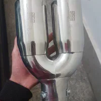 سر اگزوز دو لول Hks نو|قطعات یدکی و لوازم جانبی|شاهین‌شهر, دهخدا|دیوار