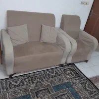 مبل ۷ نفره|مبلمان خانگی و میز عسلی|رشت, استقامت ۱|دیوار