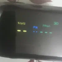 دستگاه اکسی متر.