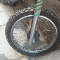 موتور پابلند|موتورسیکلت|شیراز, میانرود|دیوار