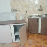 کابینت درب ام دی اف بدنه فلز جنس خوب