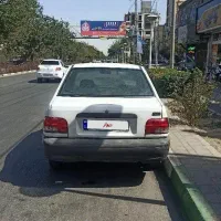 پراید مدل ۸۸|خودرو سواری و وانت|مشهد, رده|دیوار