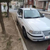 فروش خودرو سمند EF7|خودرو سواری و وانت|مهاباد (آذربایجان غربی), |دیوار