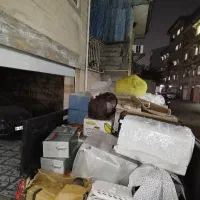 وانت بار،آریسان،اسباب کشی منزل با کارگر،تک بار|خدمات حمل و نقل|رشت, حومه رشت|دیوار