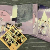 البوم bts the best