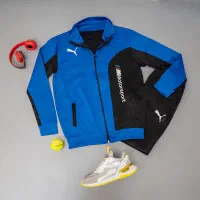 ست سوئیشرت شلوار مردانه آبی مدل MotorSport ویژه|لباس|تهران, اراضی عباس آباد|دیوار