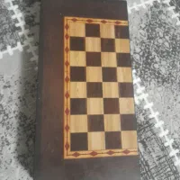 تخته نرد|کلکسیون اشیاء عتیقه|بجنورد, |دیوار