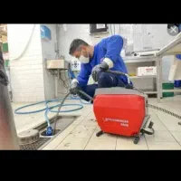 لوله بازکنی فنربرقی فنر زنی چاه گرفتگی ۲۴ ساعت