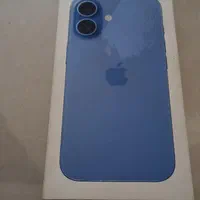 اپل iPhone 16 با حافظهٔ ۱۲۸ گیگابایت