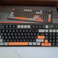 کیبورد RGB|قطعات و لوازم جانبی رایانه|گلستان (تهران), |دیوار