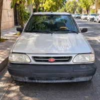 پراید صندوقدار مدل ۸۷