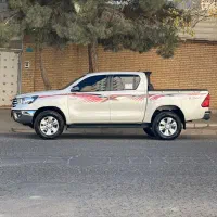 هایلوکس۲۰۱۶|خودرو سواری و وانت|سبزوار, فرهنگیان|دیوار