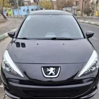 ۲۰۷ پانا tu5|خودرو سواری و وانت|دهدشت, |دیوار