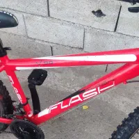 دوچرخه تمام المنیوم فلاش سایز 26|دوچرخه، اسکیت، اسکوتر|مرند, |دیوار