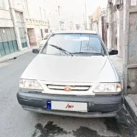 پراید 141صندوقدارDLXI فرمان هیدرولیک|خودرو سواری و وانت|تهران, فدک|دیوار
