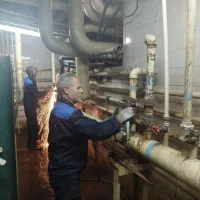 کارشناس تاسیسات مکانیکی یا  برق صنعتی  نهار خوران