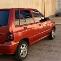 پراید ۱۱۱|خودرو سواری و وانت|شاهین دژ, |دیوار