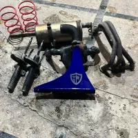 لوازم خودرو tu5