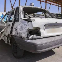 خودرو اسقاطی