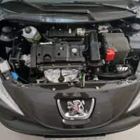 پژو۲۰۷سقف شیشه ای قالپاق|خودرو سواری و وانت|اردبیل, |دیوار