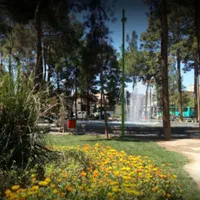 مغازه در باغ ملی