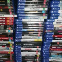 دیسک بازی پلی استیشن 4/5/ playstation|کنسول، بازی ویدئویی و آنلاین|قم, صفائیه|دیوار