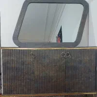 آینه و کنسول