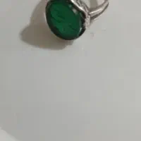 انگشتر نقره