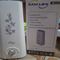 بخور سرد ایزی لایف مدل mh515|پنکه و تصفیهکنندهٔ هوا|بجنورد, |دیوار