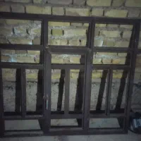 پنجره اهنی