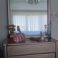 سرویس خواب دونفره با تشک