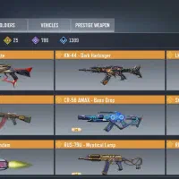 اکانت کالاف دی یوتی موبایل|کنسول، بازی ویدئویی و آنلاین|قم, حنیف نژاد|دیوار