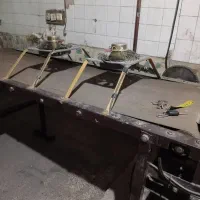 فرتونلی بربری  تنور گردان دوار ۲/۲۰