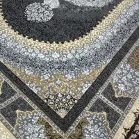 فرش صدرا رنگ چرکتاب