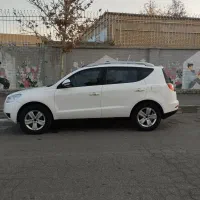 جیلی شاسی بسیارسالم