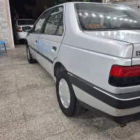 پژو ۴۰۵مدل ۹۳ فابریک|خودرو سواری و وانت|شیراز, صاحب الزمان|دیوار