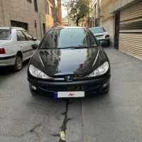 پژو 206 SD V8، مدل ۱۳۹۷|خودرو سواری و وانت|تهران, وحیدیه|دیوار