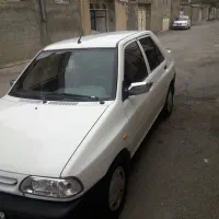 پراید مدل ۹۷اتاق ۱۴۰۰تک گانه|خودرو سواری و وانت|نقده, |دیوار