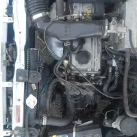 پراید ۸۴ عتیقه|خودرو سواری و وانت|بافق, |دیوار