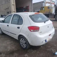 تیبا ۲مدل۹۶|خودرو سواری و وانت|ماهدشت, |دیوار